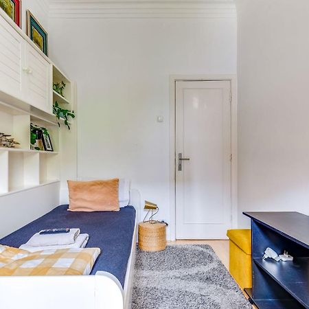 Quiet View Rooms Porto Exterior foto