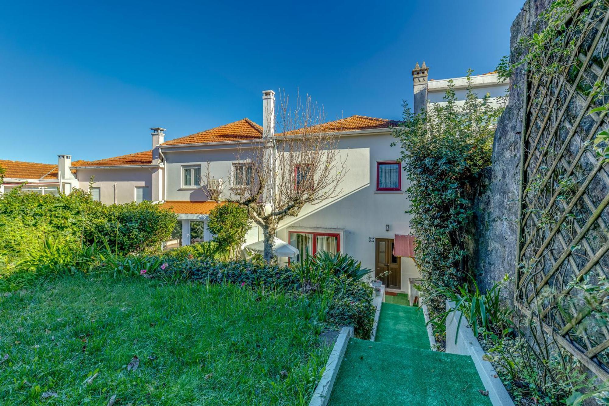 Quiet View Rooms Porto Exterior foto