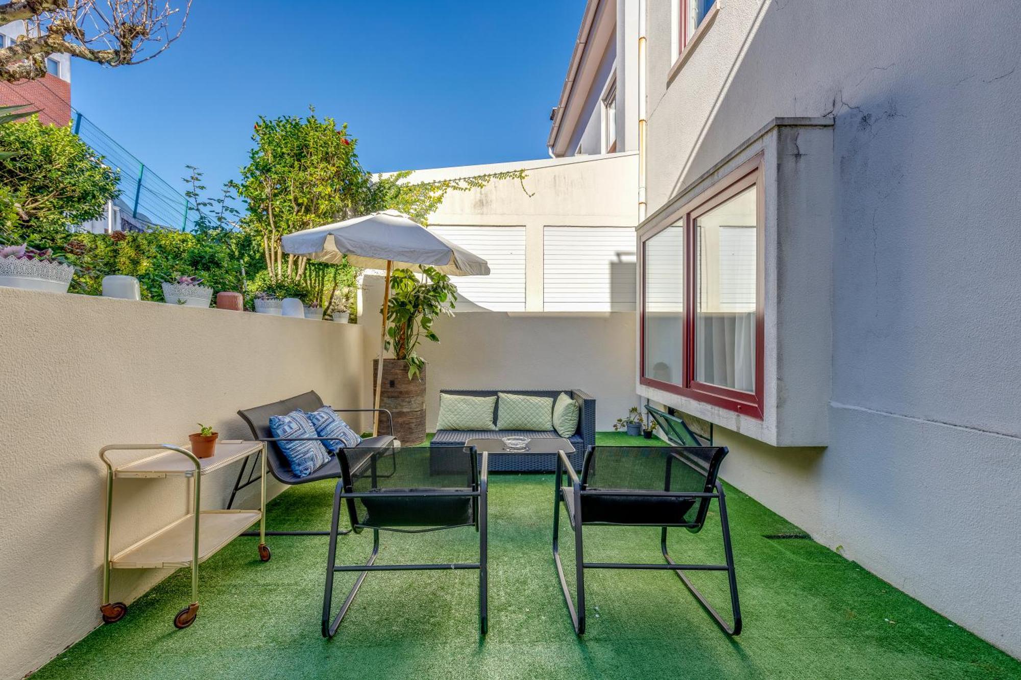 Quiet View Rooms Porto Exterior foto
