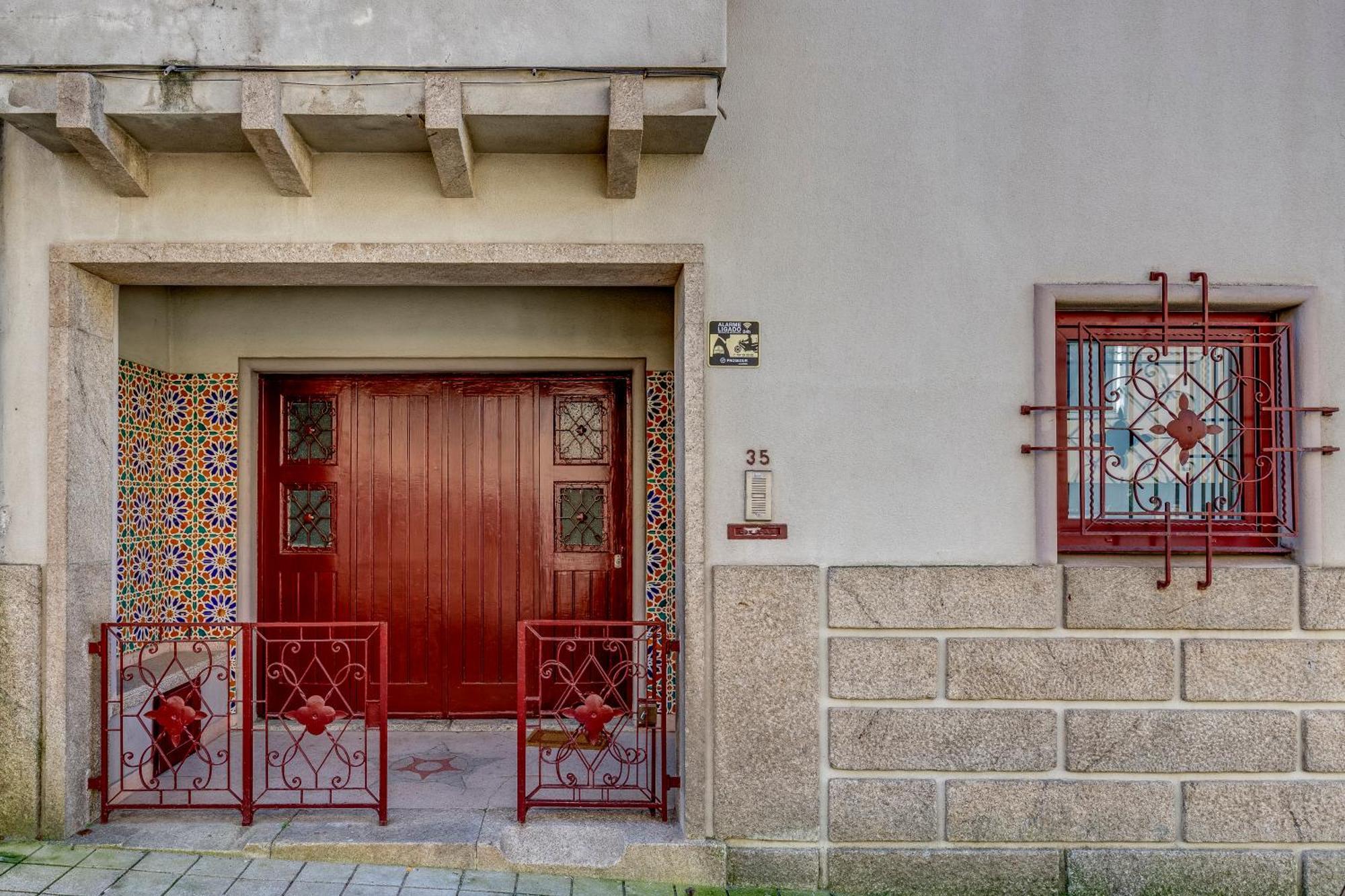 Quiet View Rooms Porto Exterior foto