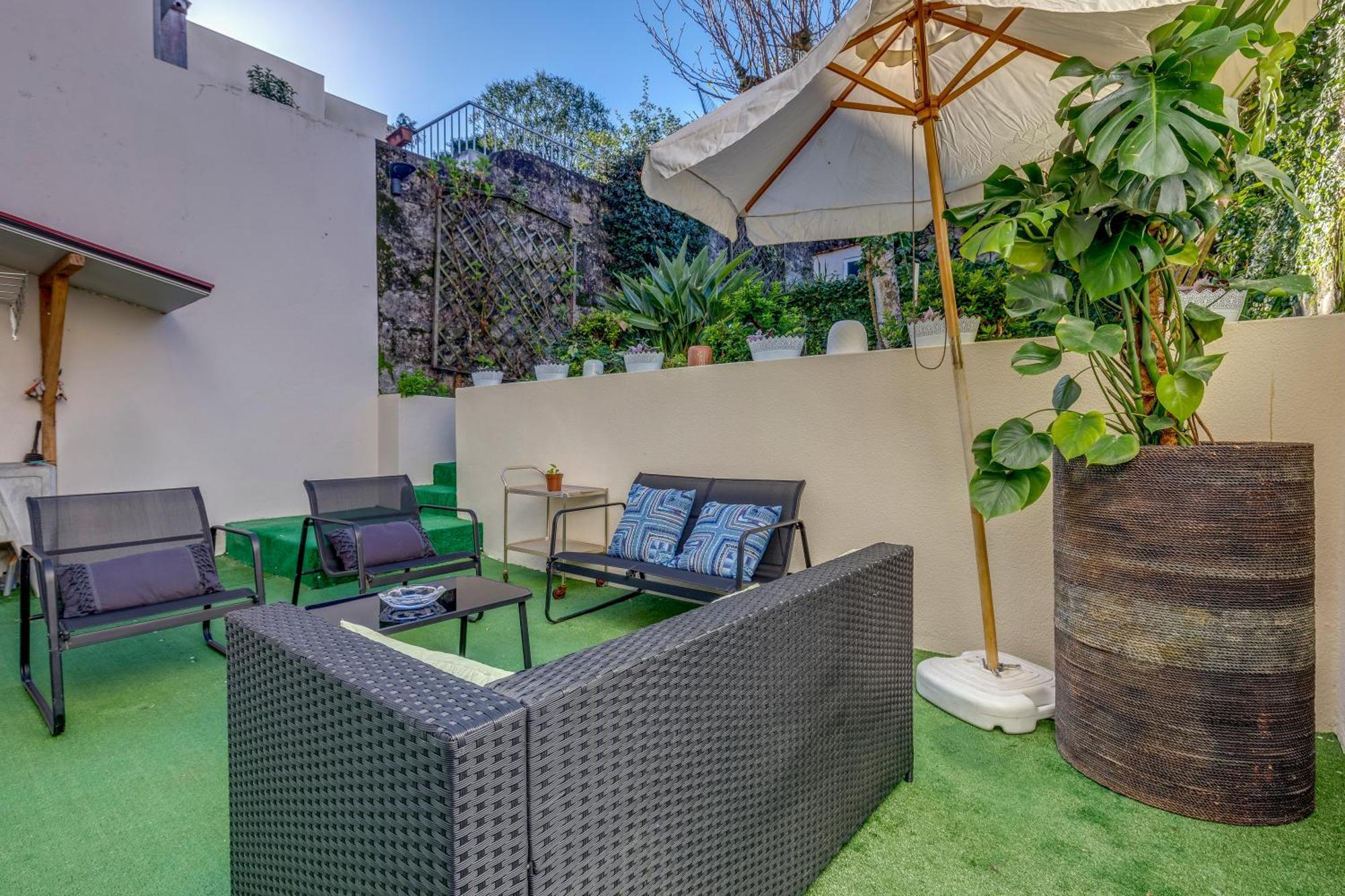 Quiet View Rooms Porto Exterior foto