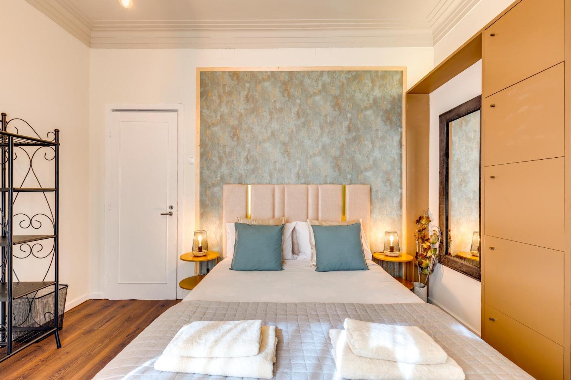Quiet View Rooms Porto Exterior foto