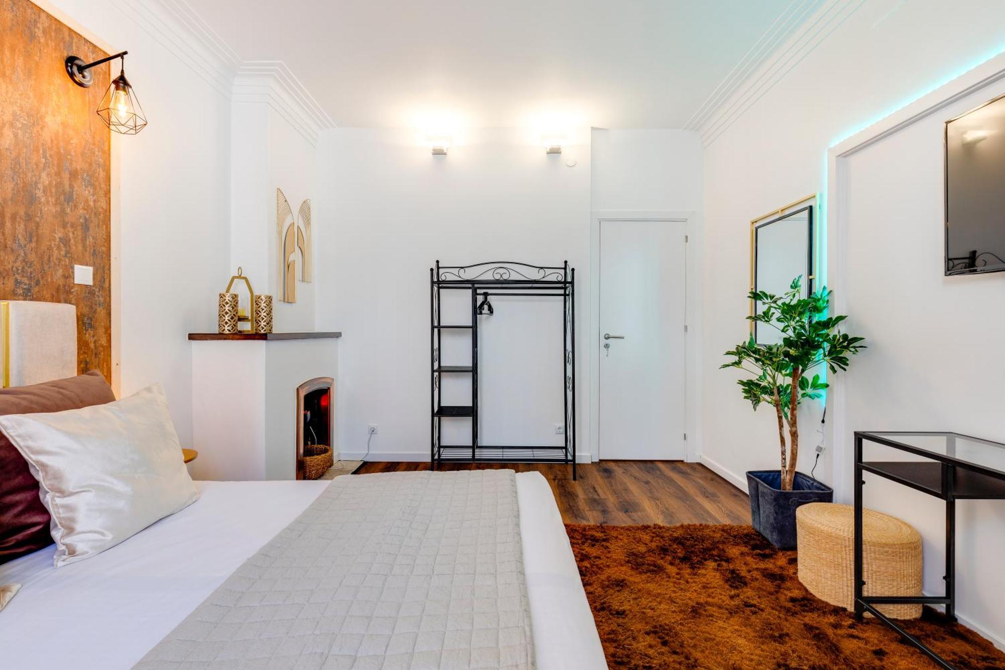Quiet View Rooms Porto Exterior foto