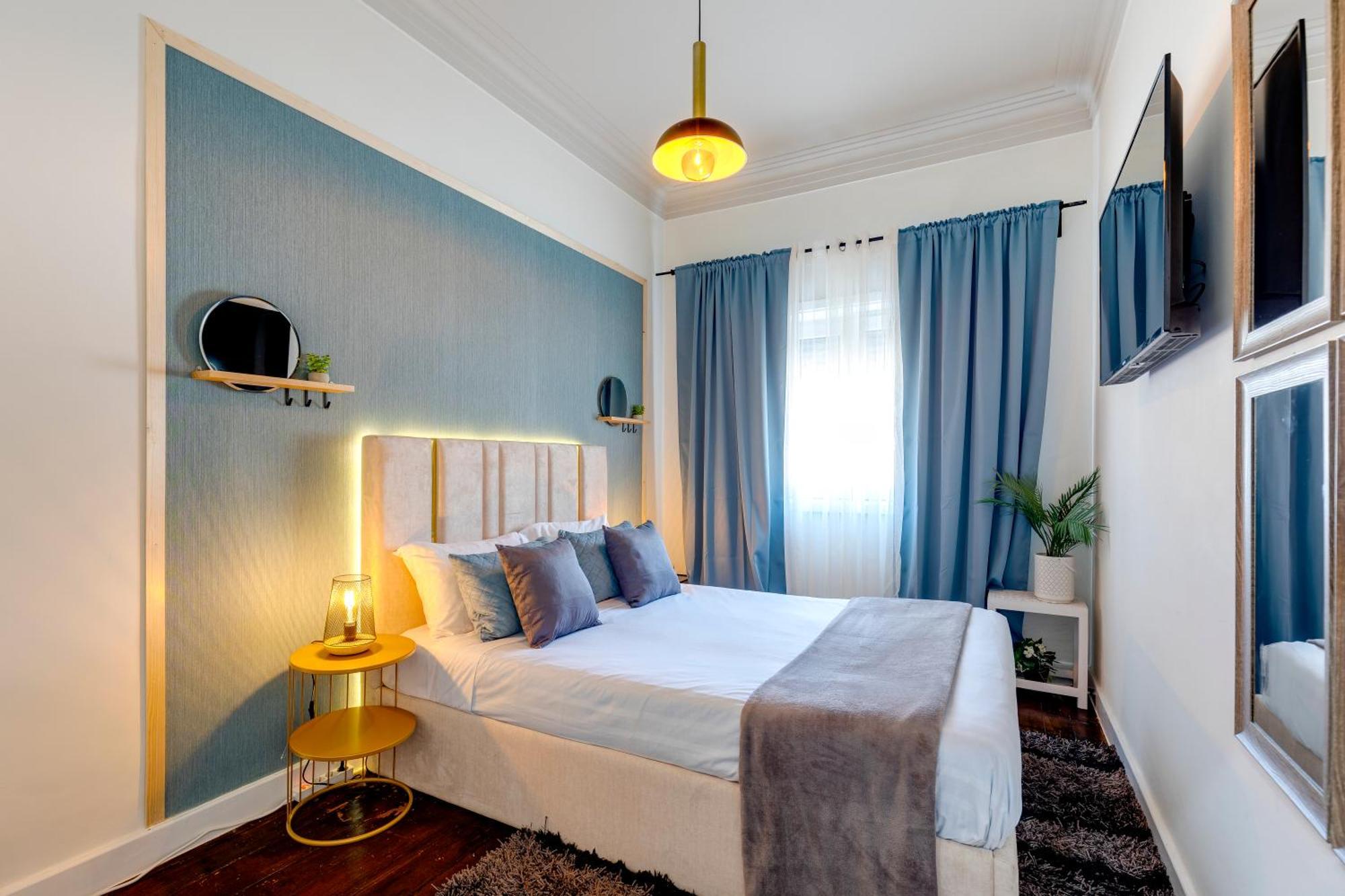 Quiet View Rooms Porto Exterior foto