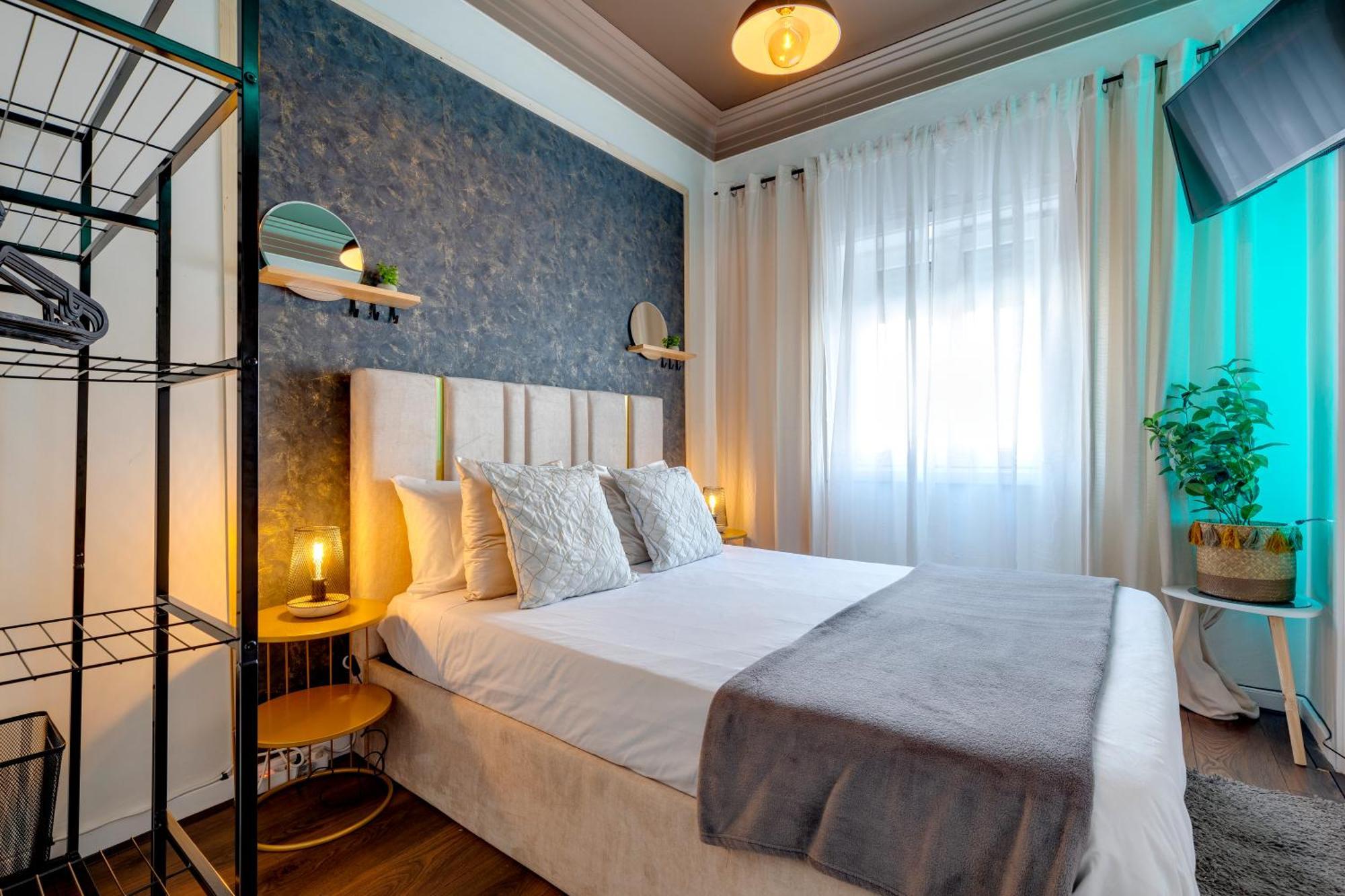 Quiet View Rooms Porto Exterior foto
