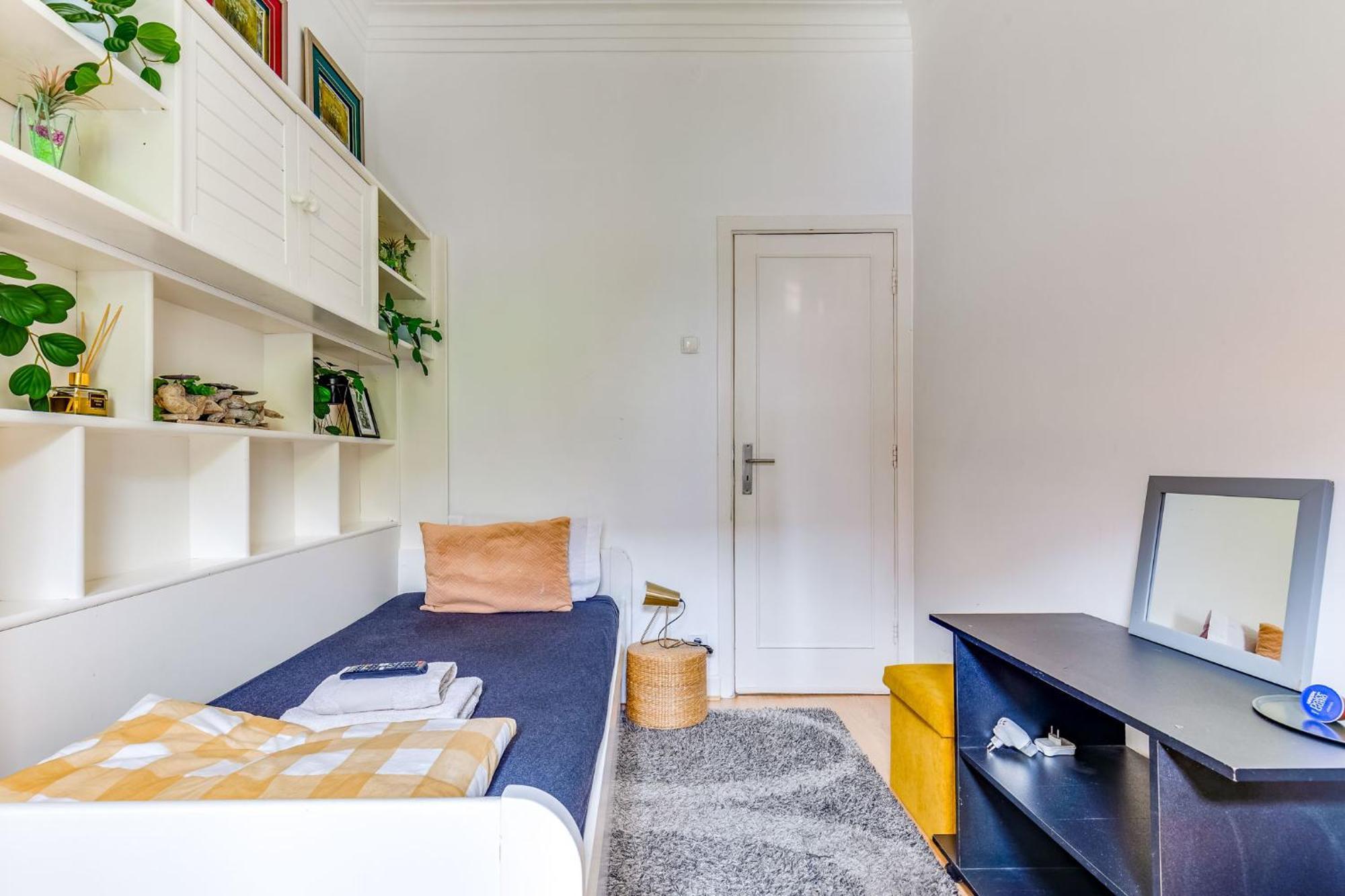 Quiet View Rooms Porto Exterior foto